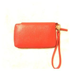 “Halogen” Wristlet/Organizer